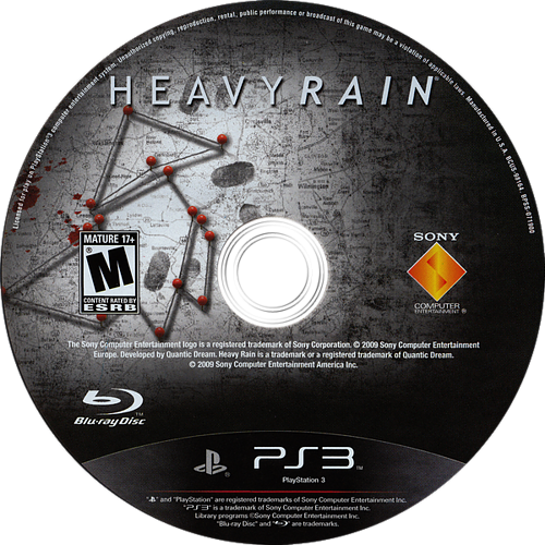 Heavy Rain - PS3
