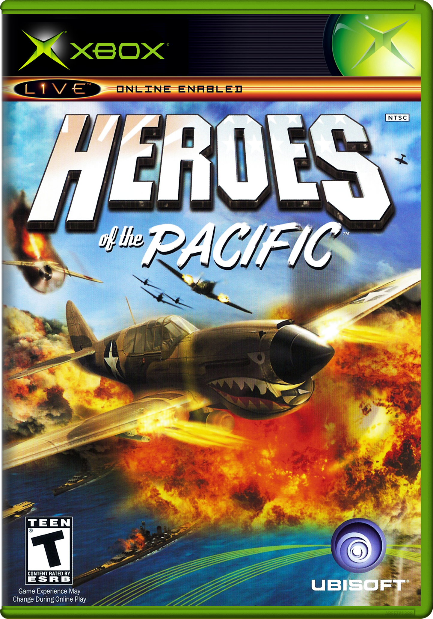 Heroes of the Pacific - Original Xbox