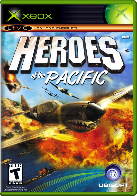 Heroes of the Pacific - Original Xbox