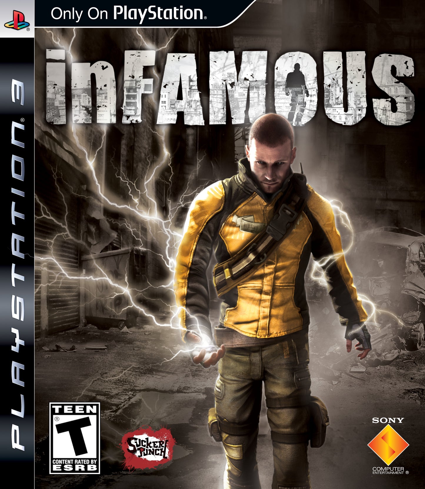 Infamous - PS3