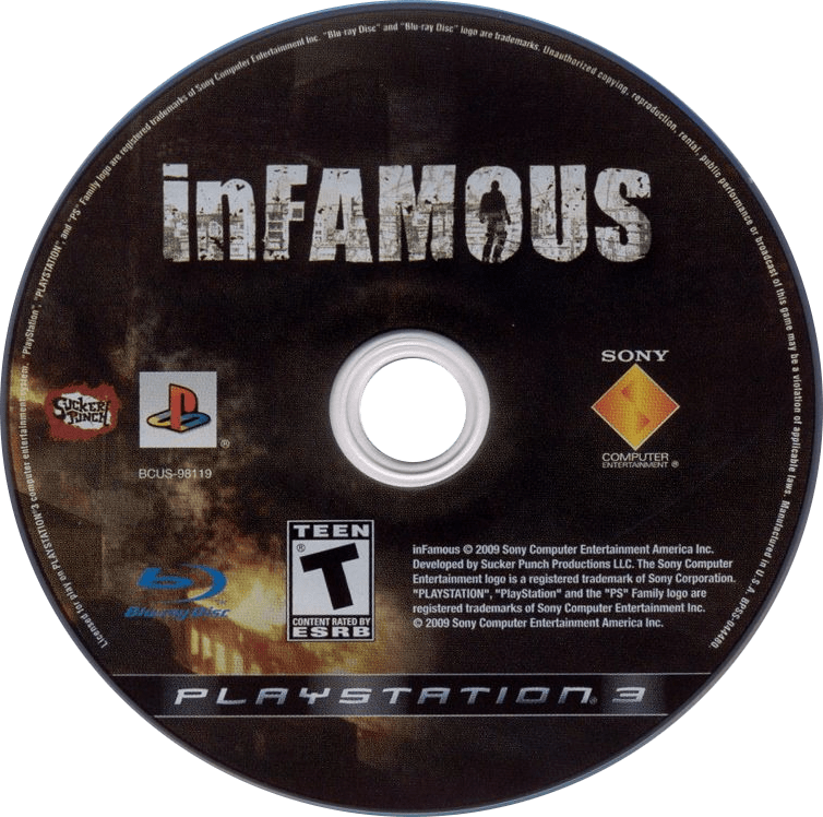 Infamous - PS3