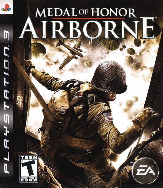 Medal of Honor: Airborne - PS3