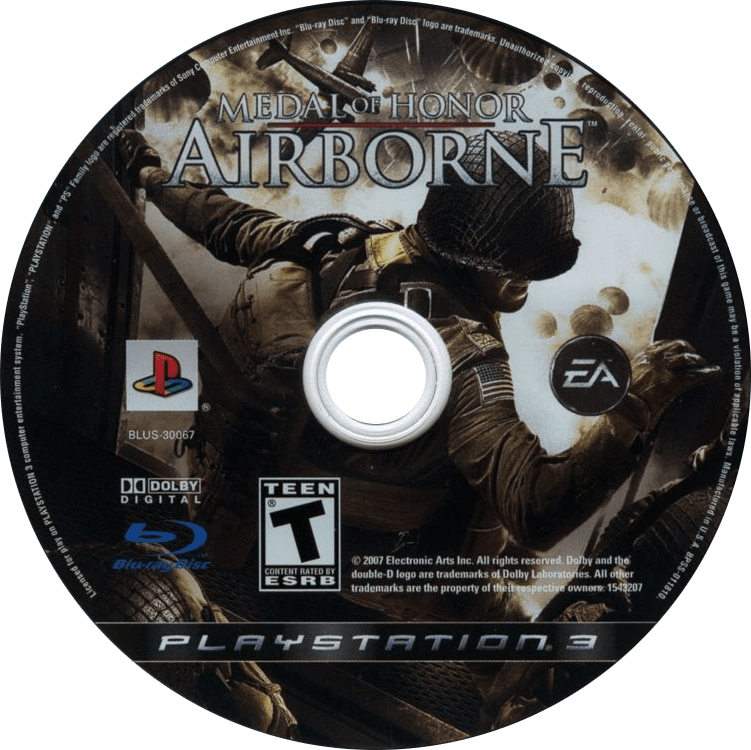 Medal of Honor: Airborne - PS3