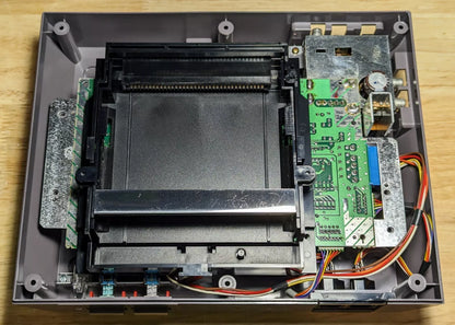 Nintendo NES Console w/ 2 Controllers Bundle - Grey