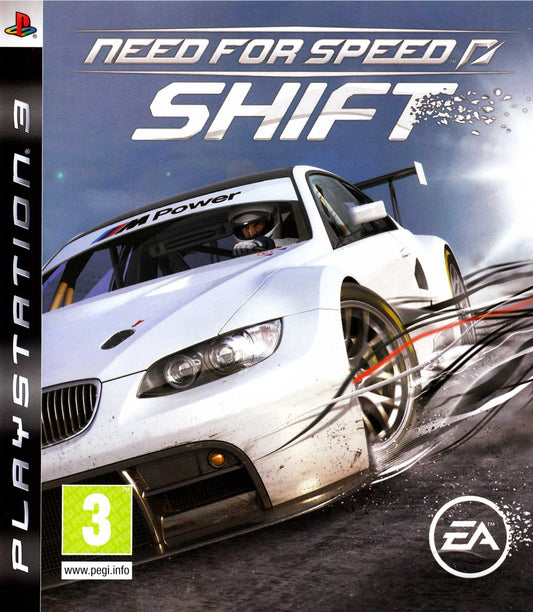 Need for Speed: Shift - PS3