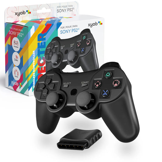 XYAB Specter Wireless Controller - PS2