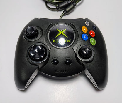 Xbox Duke Controller - Black