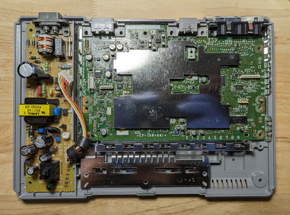 PlayStation 1 Console w/ OEM Analog Controller Bundle - Grey