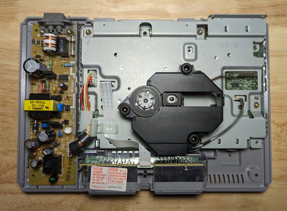 PlayStation 1 Console w/ OEM Analog Controller Bundle - Grey