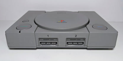 PlayStation 1 Console w/ OEM Analog Controller Bundle - Grey