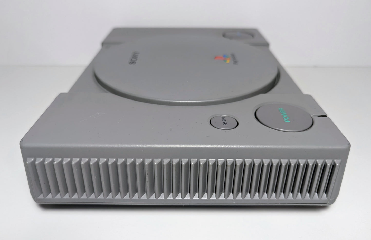 PlayStation 1 Console w/ OEM Analog Controller Bundle - Grey