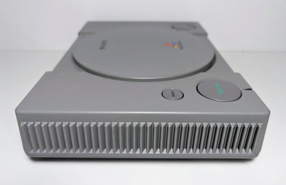 PlayStation 1 Console w/ OEM Analog Controller Bundle - Grey