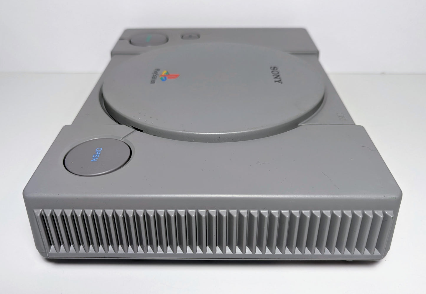 PlayStation 1 Console w/ OEM Analog Controller Bundle - Grey