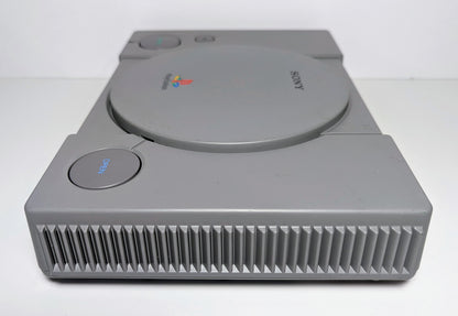 PlayStation 1 Console w/ OEM Analog Controller Bundle - Grey
