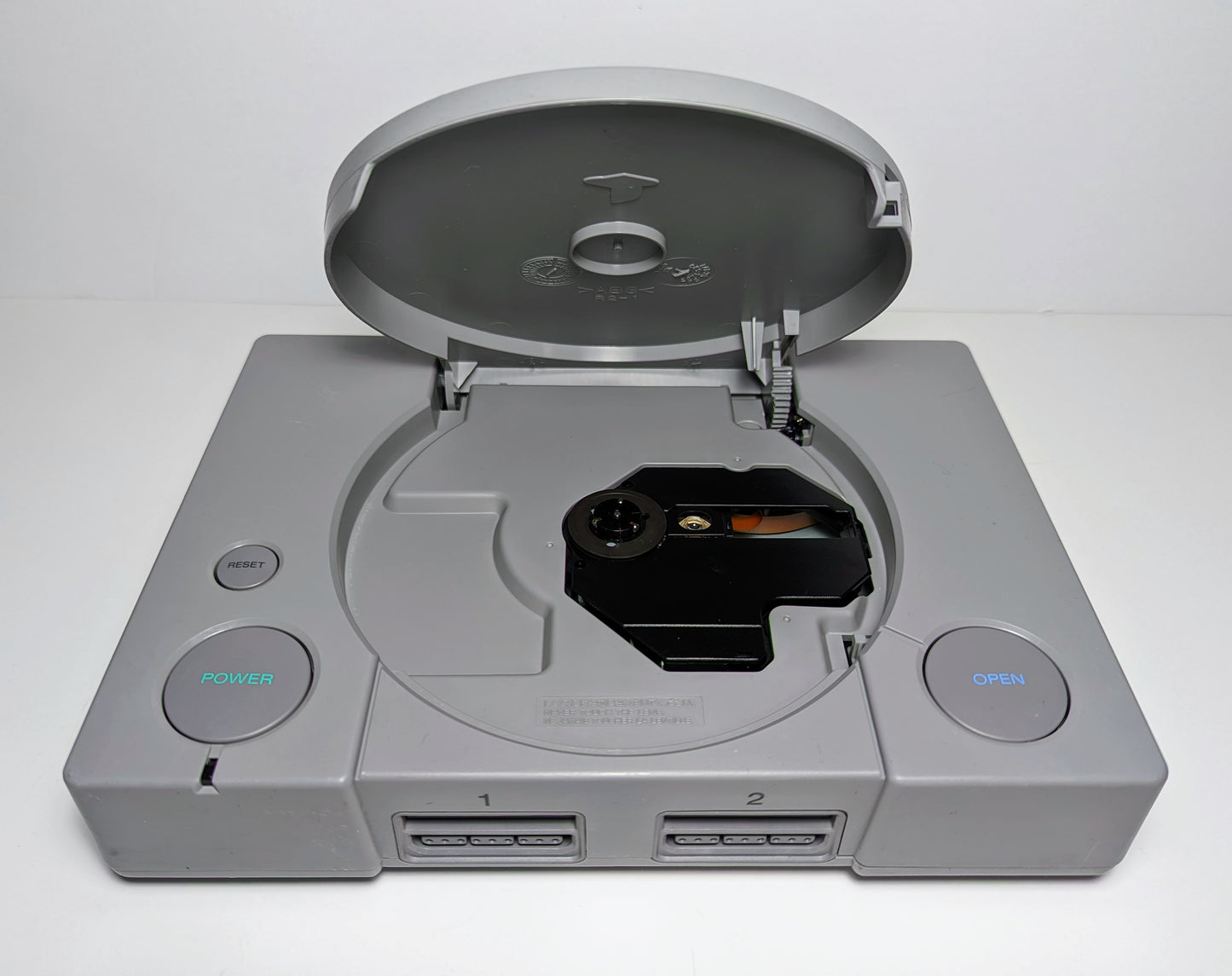 PlayStation 1 Console w/ OEM Analog Controller Bundle - Grey