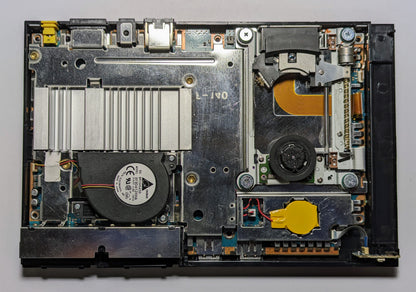 PlayStation 2 Slim w/ XYAB Sentinel Controller & 128MB Memory Card Bundle - Black