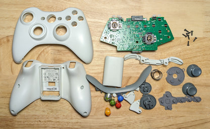 Xbox 360 Wireless Controller - Pick color