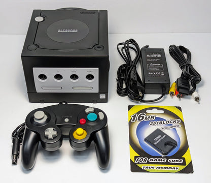 Nintendo GameCube Console w/ Controller - Pick Color