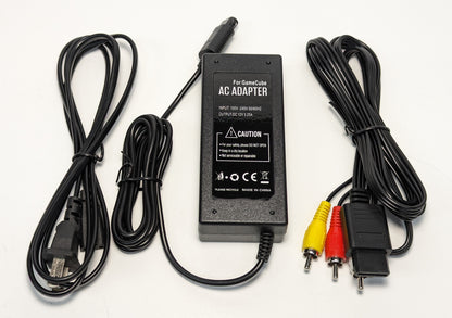 Nintendo GameCube Console w/ Controller - Pick Color