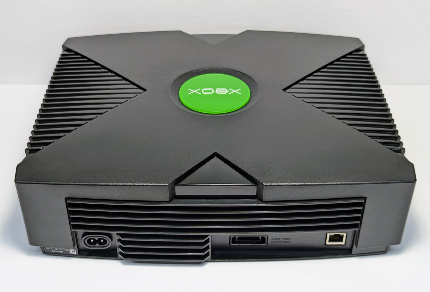 Original Xbox Console w/ OEM Controller Bundle - Black