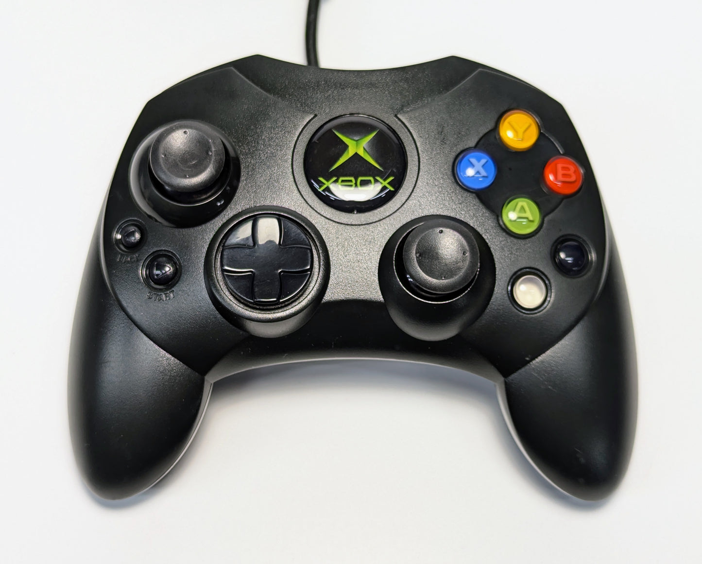 Original Xbox Console w/ OEM Controller Bundle - Black