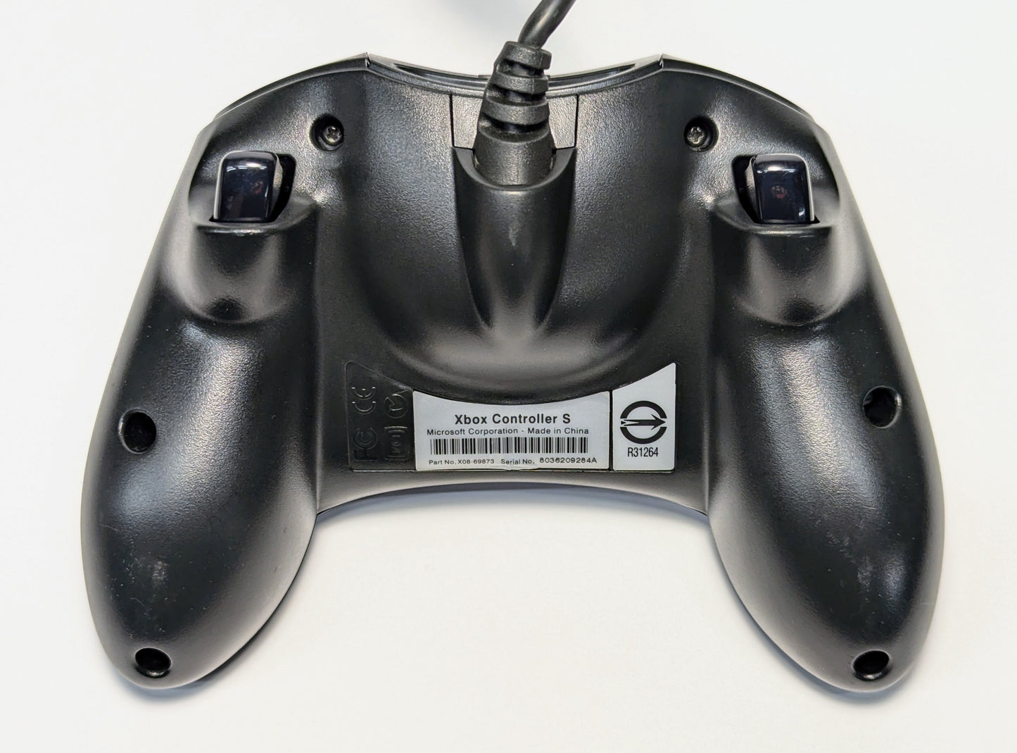 Original Xbox Console w/ OEM Controller Bundle - Black