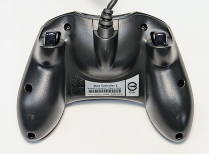 Original Xbox Console w/ OEM Controller Bundle - Black