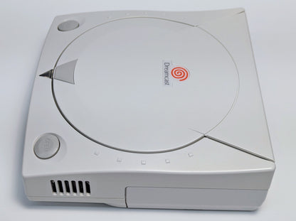 SEGA Dreamcast Console w/ OEM Controller & HDMI Adapter - White