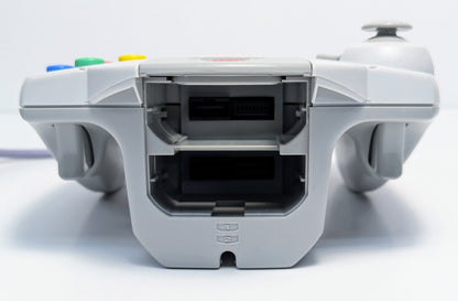 SEGA Dreamcast Console w/ OEM Controller & HDMI Adapter - White