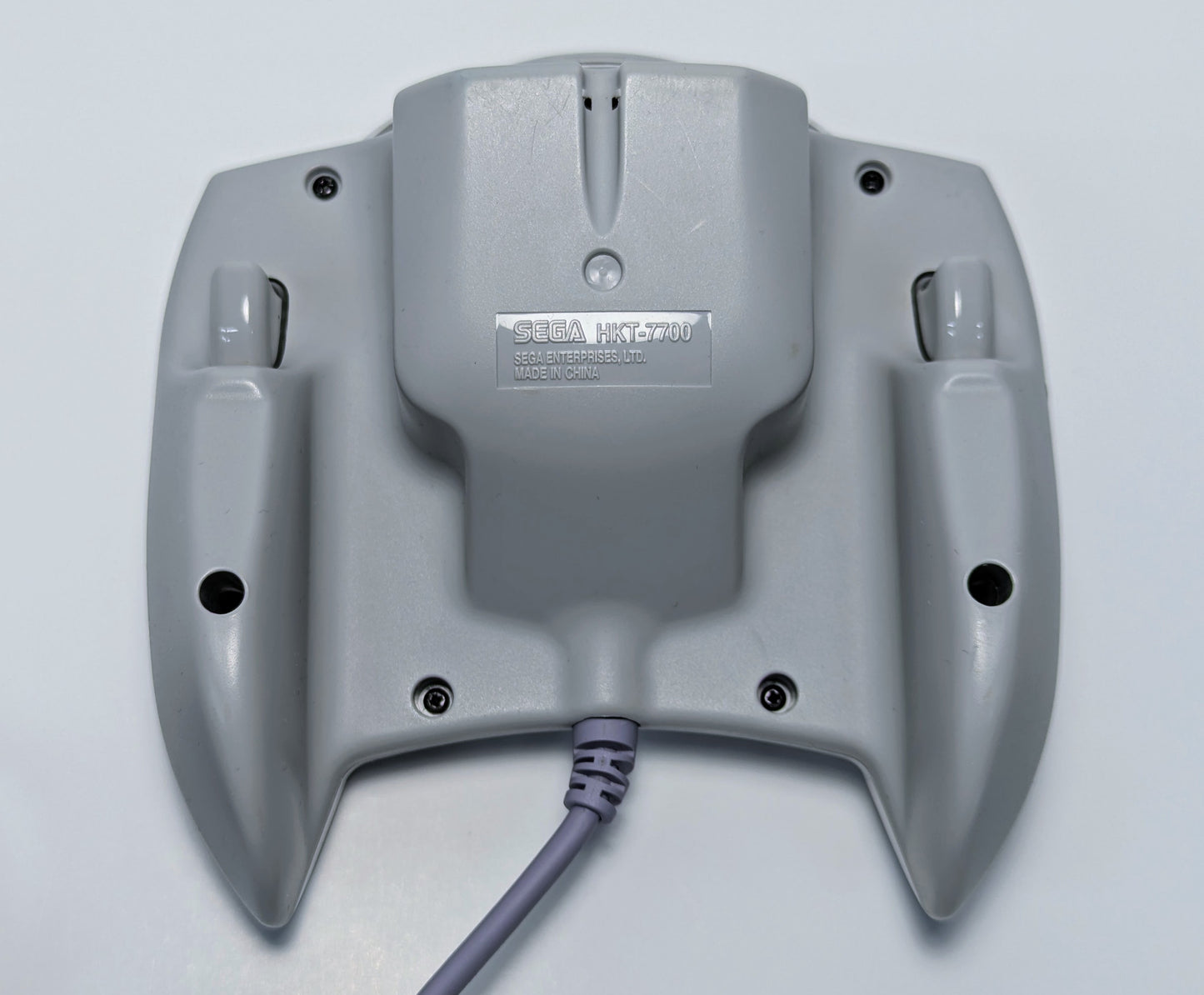 SEGA Dreamcast Console w/ OEM Controller & HDMI Adapter - White