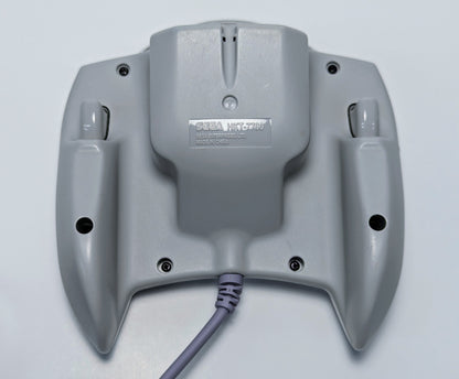 SEGA Dreamcast Console w/ OEM Controller & HDMI Adapter - White