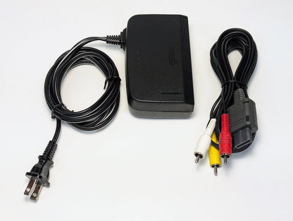 Nintendo 64 Console w/ Proto64 Controller - Charcoal Black