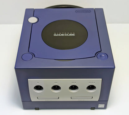 Nintendo GameCube Console Bundle w/ OEM Controller & 16MB Memory Card - Pick Color