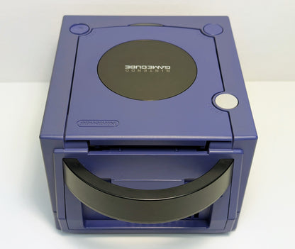 Nintendo GameCube Console Bundle w/ OEM Controller & 16MB Memory Card - Pick Color