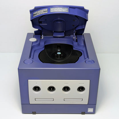 Nintendo GameCube Console Bundle w/ OEM Controller & 16MB Memory Card - Pick Color