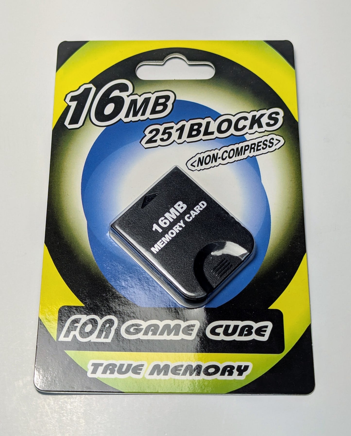 Nintendo GameCube Console Bundle w/ OEM Controller & 16MB Memory Card - Pick Color