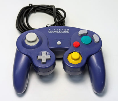 Nintendo GameCube Console Bundle w/ OEM Controller & 16MB Memory Card - Pick Color