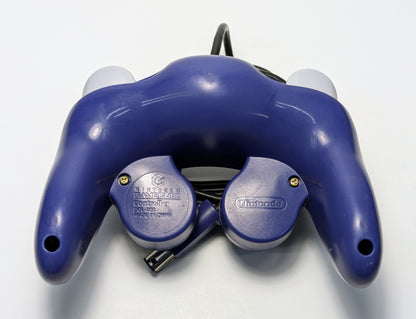 Nintendo GameCube Console Bundle w/ OEM Controller & 16MB Memory Card - Pick Color