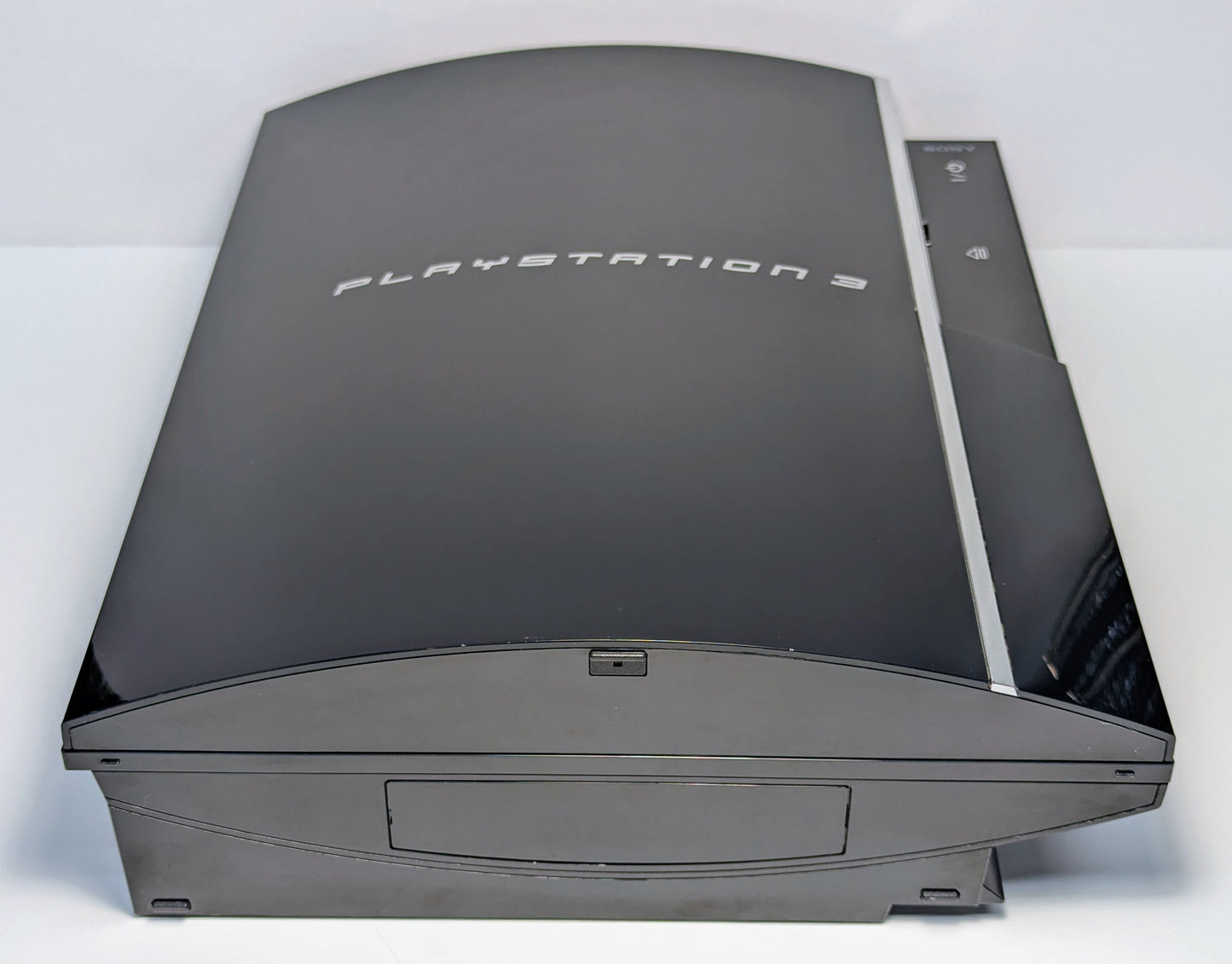 PlayStation 3 Fat Console w/ New XYAB Eclipse Controller - Black