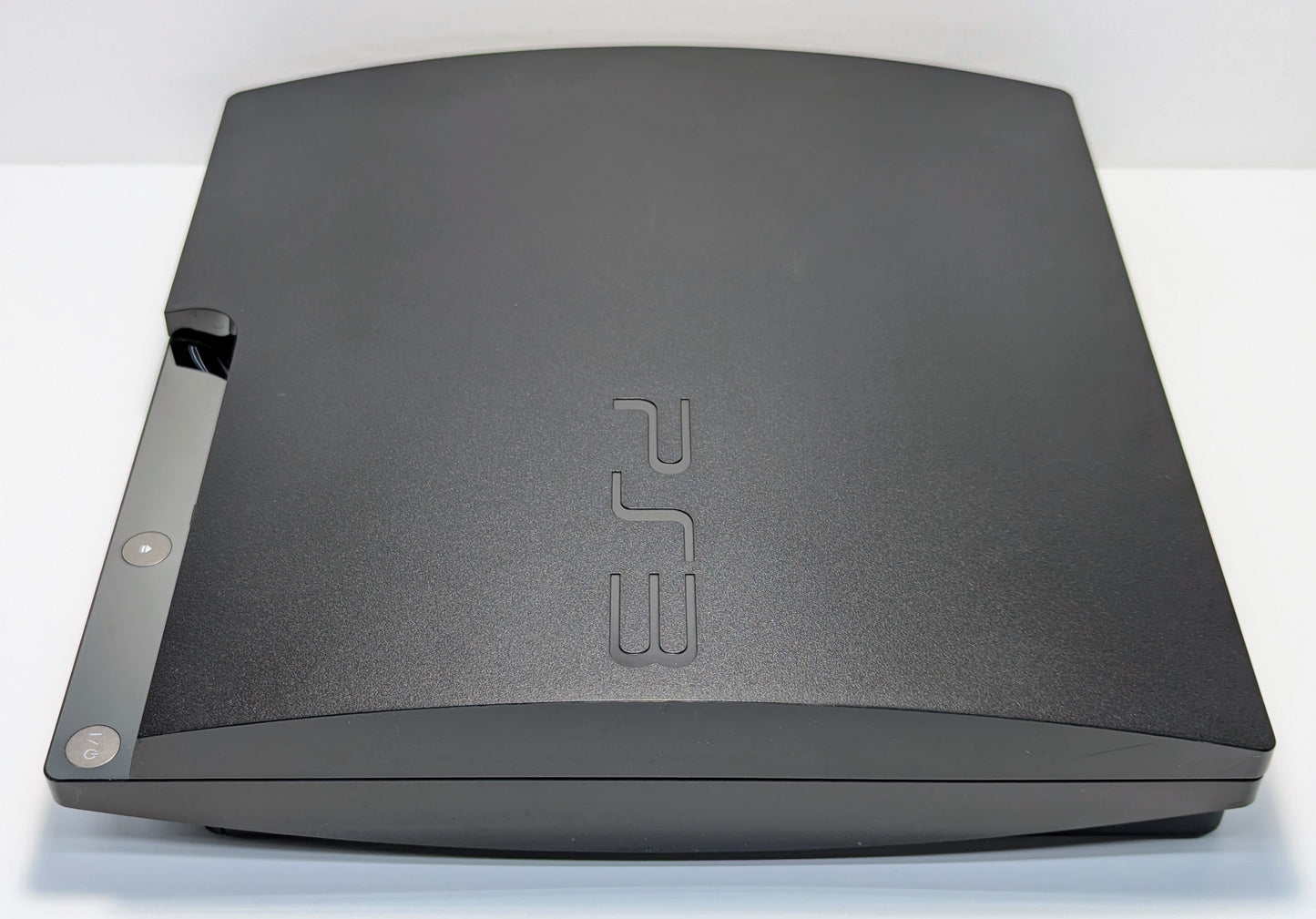 PlayStation 3 Slim Console w/ New XYAB Eclipse Controller - Black