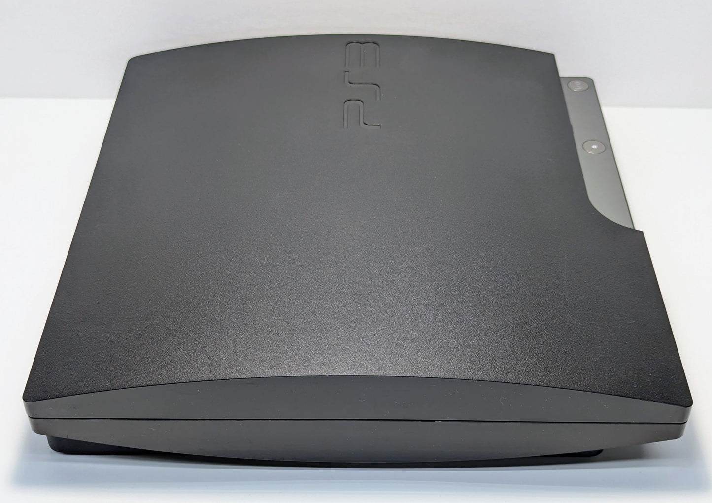 PlayStation 3 Slim Console w/ New XYAB Eclipse Controller - Black