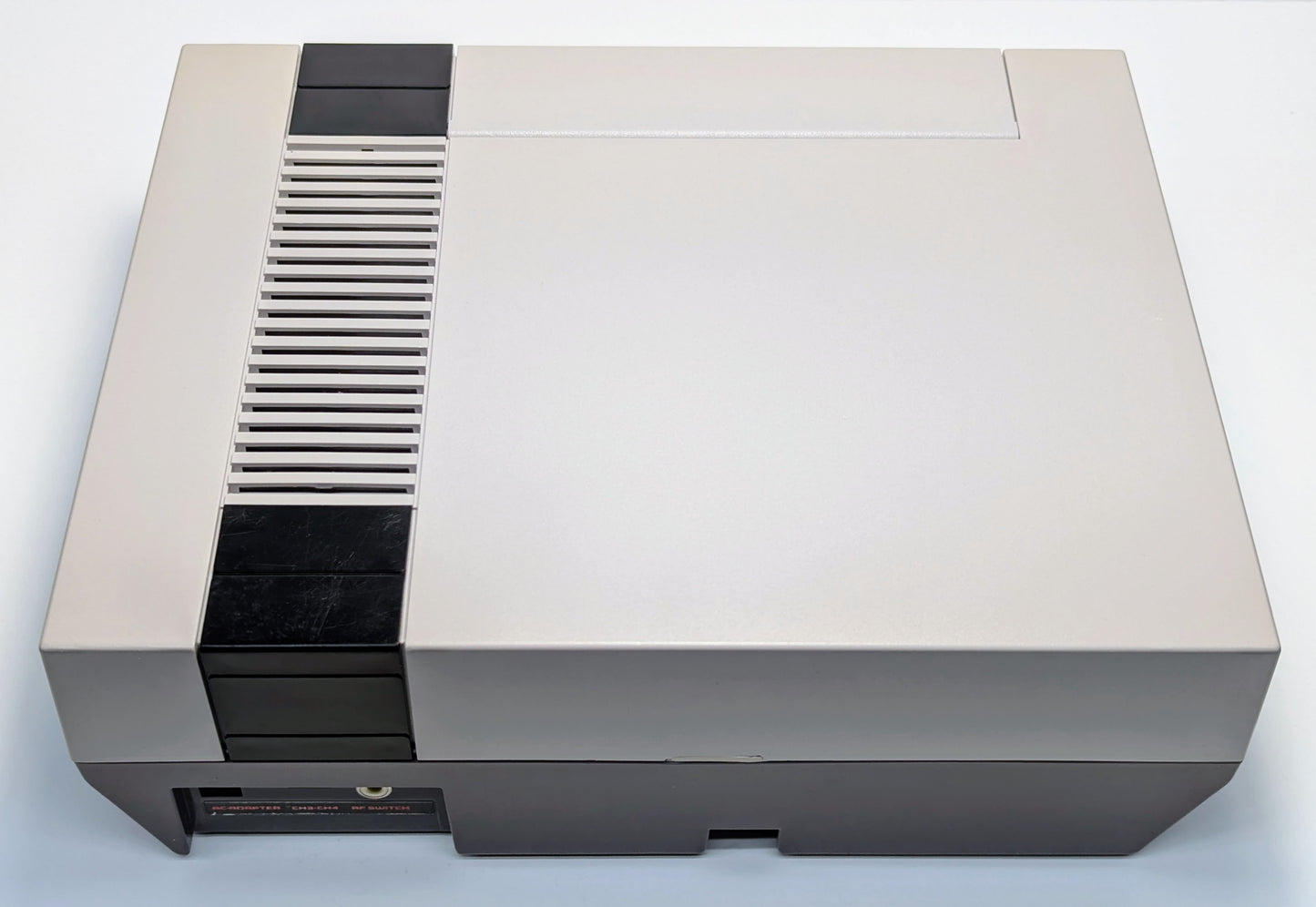 Nintendo NES Console w/ 2 Controllers Bundle - Grey