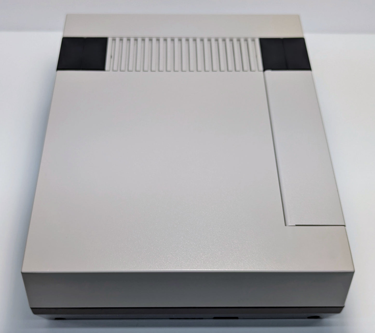 Nintendo NES Console w/ 2 Controllers Bundle - Grey