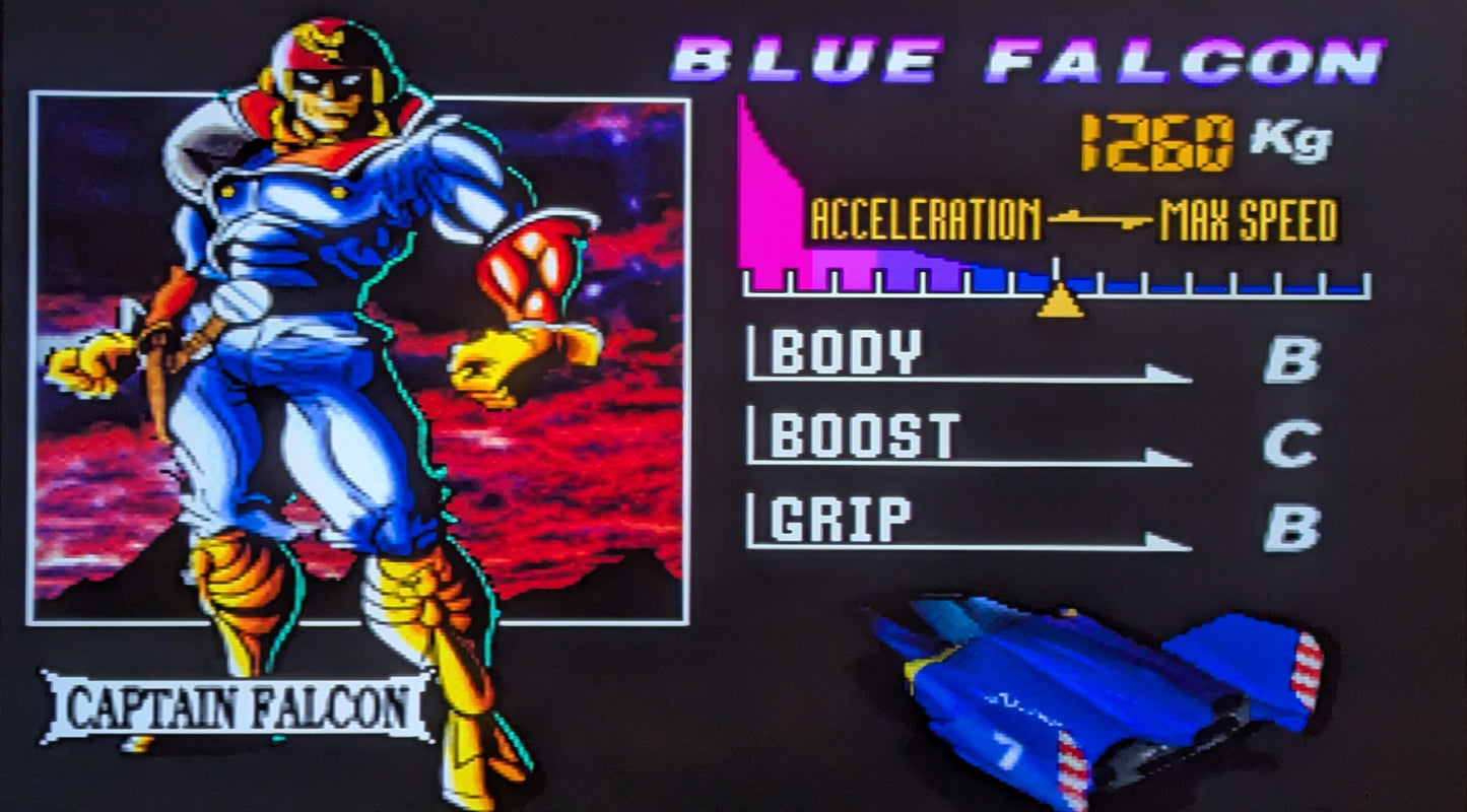 HDMI image quality sample