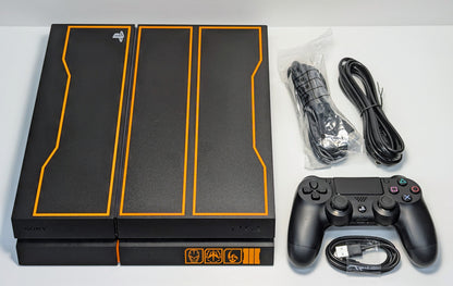 PlayStation 4 1TB Call of Duty Black Ops III Limited Edition