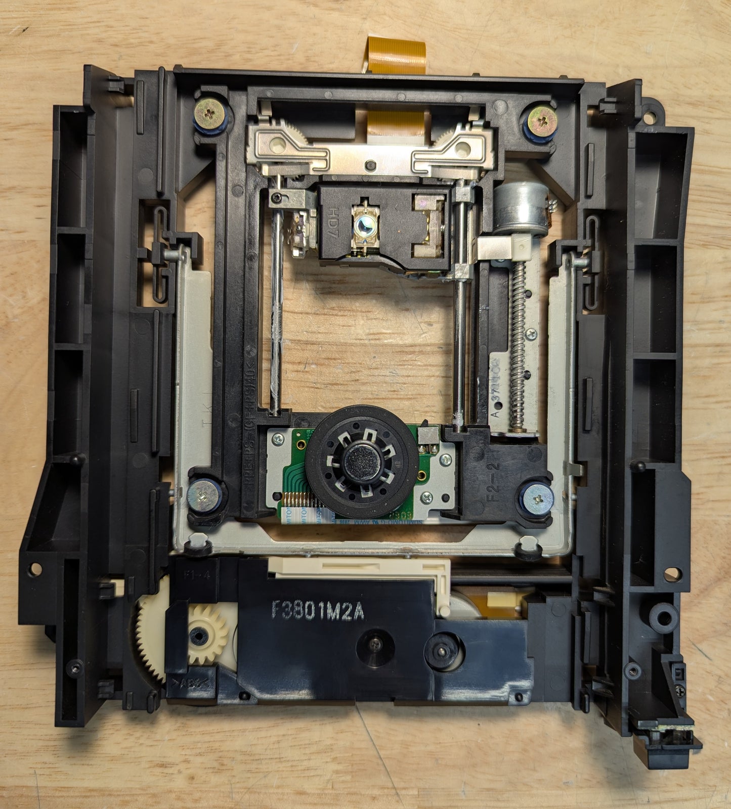 PlayStation 2 Fat w/ XYAB Sentinel Controller & 128MB Memory Card Bundle - Black