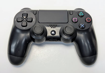 PlayStation 4 DualShock Wireless Controller - Black