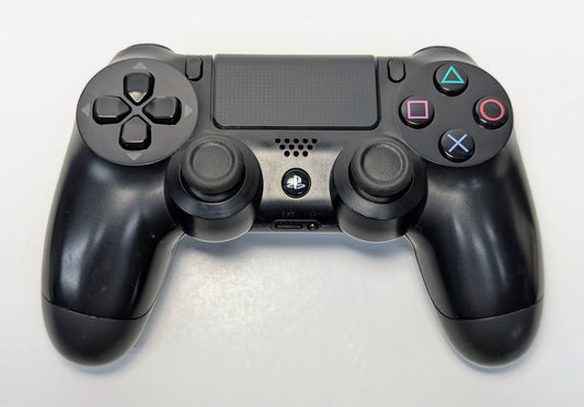 PlayStation 4 DualShock Wireless Controller - Black