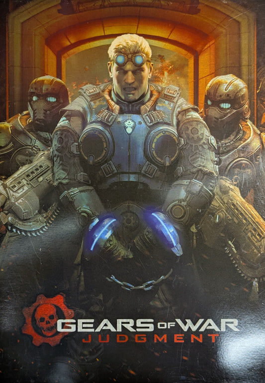 Gears of War: Judgement (Steelbook Edition) - Xbox 360
