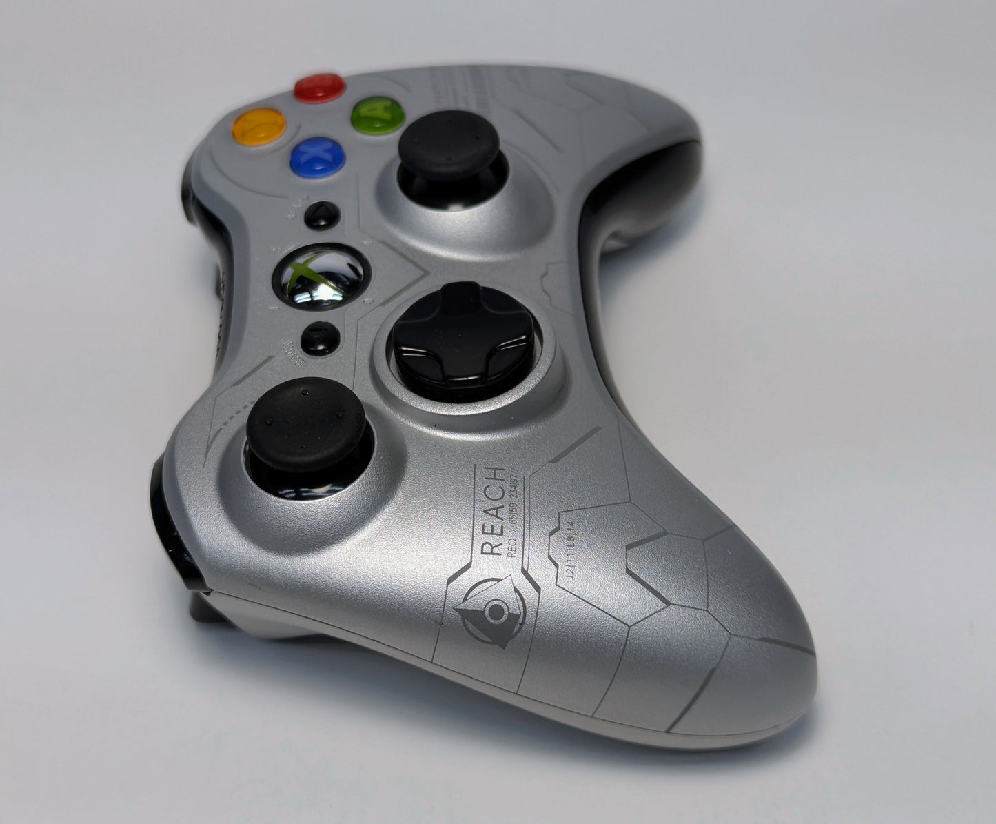 Xbox 360 Halo Reach Limited Edition Wireless Controller